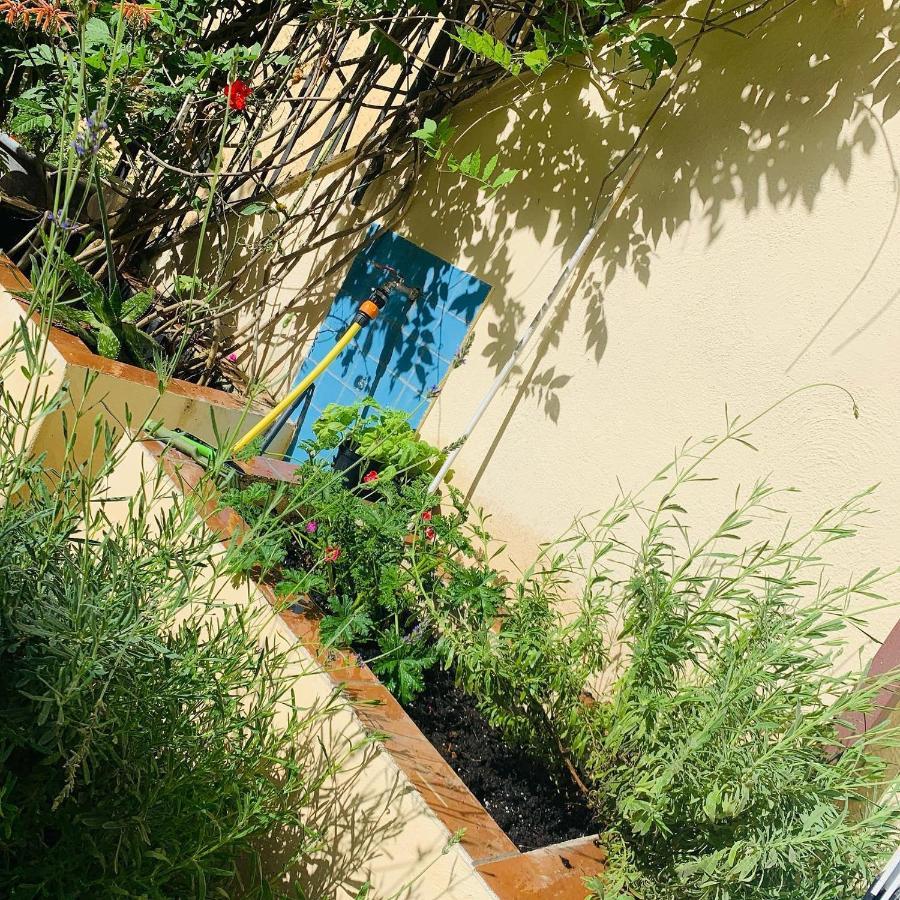 La Finestra Nel Giardino Nápoles Exterior foto