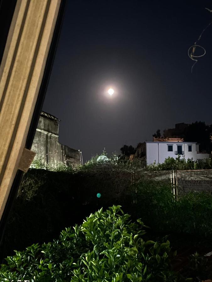 La Finestra Nel Giardino Nápoles Exterior foto